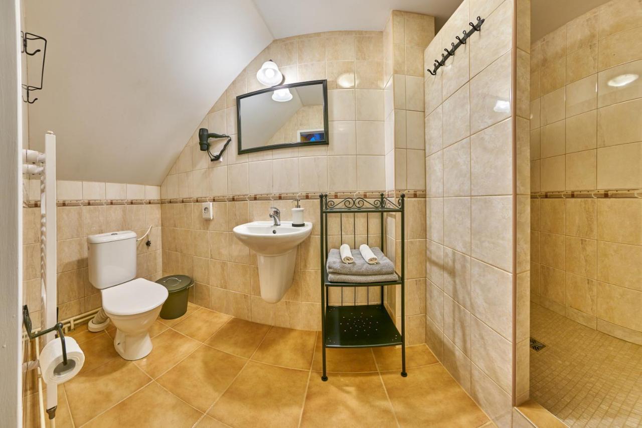 Chalupa Pod Tresnovkou Horní Maršov Exterior foto