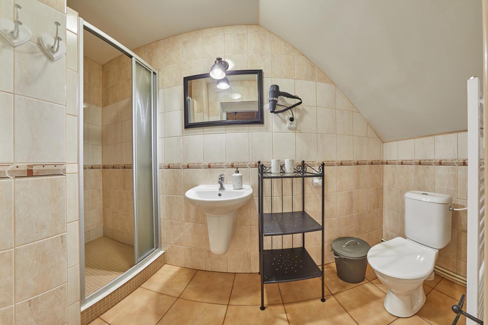 Chalupa Pod Tresnovkou Horní Maršov Exterior foto